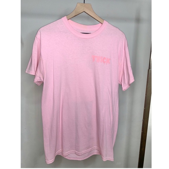 THE KYLIE SHOP “THICK” GRAPHIC TEE - Picture 3 of 4
